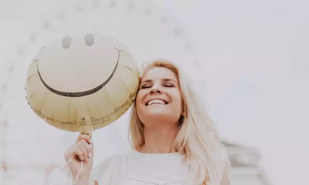 Positive attitude